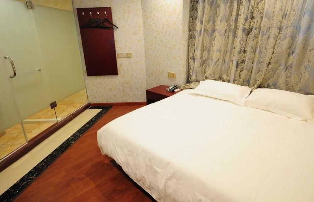 Xinding Business Hotel Hangzhou Exterior foto