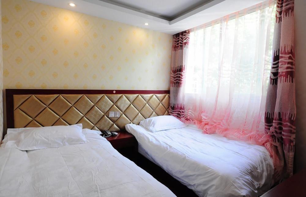 Xinding Business Hotel Hangzhou Exterior foto